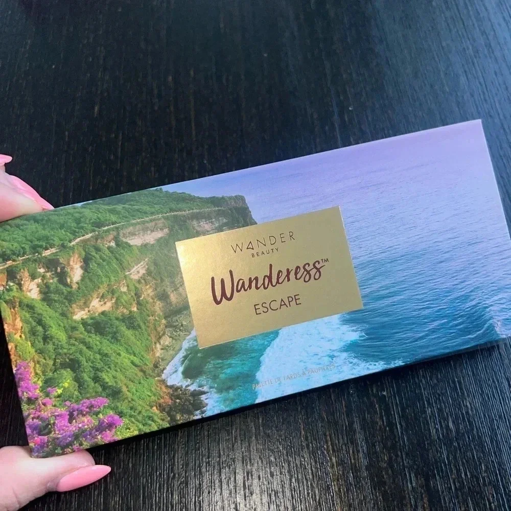 Wander Beauty Eye Shadow Palette - Picture 3 of 7